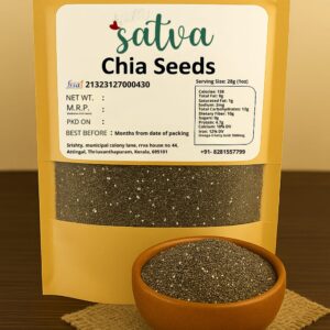 Chia Seeds Omega-3 Rich Superfood -100gm